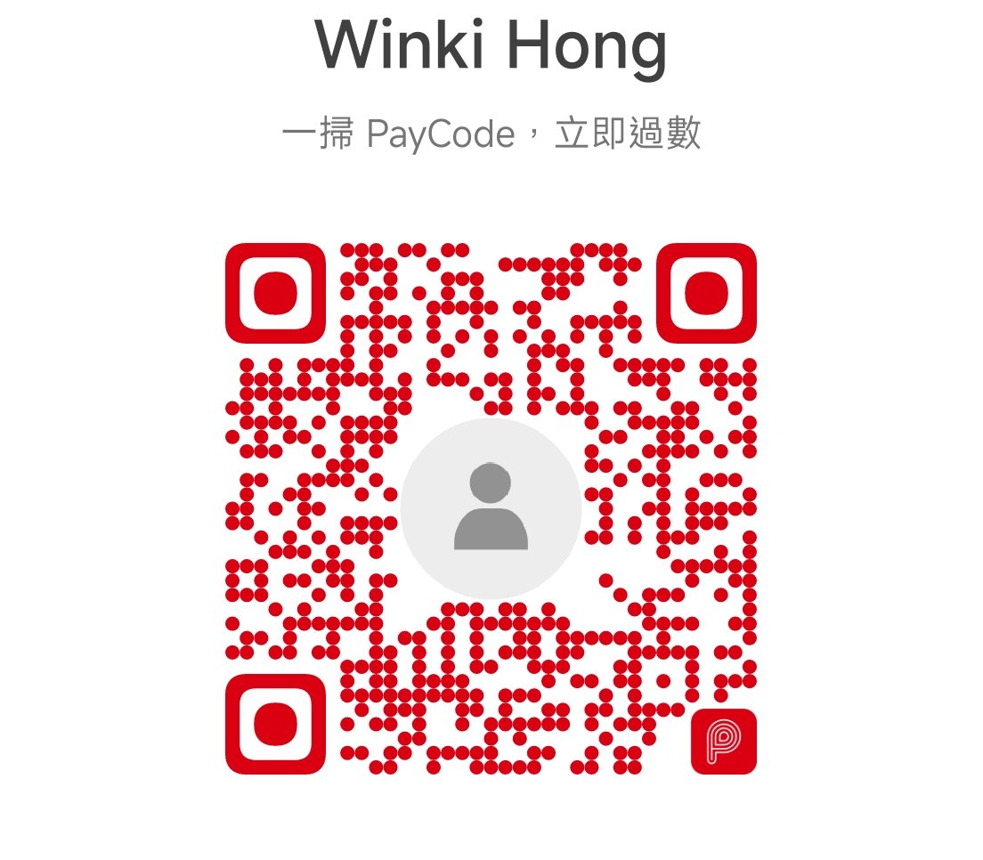 PayMe QR Code