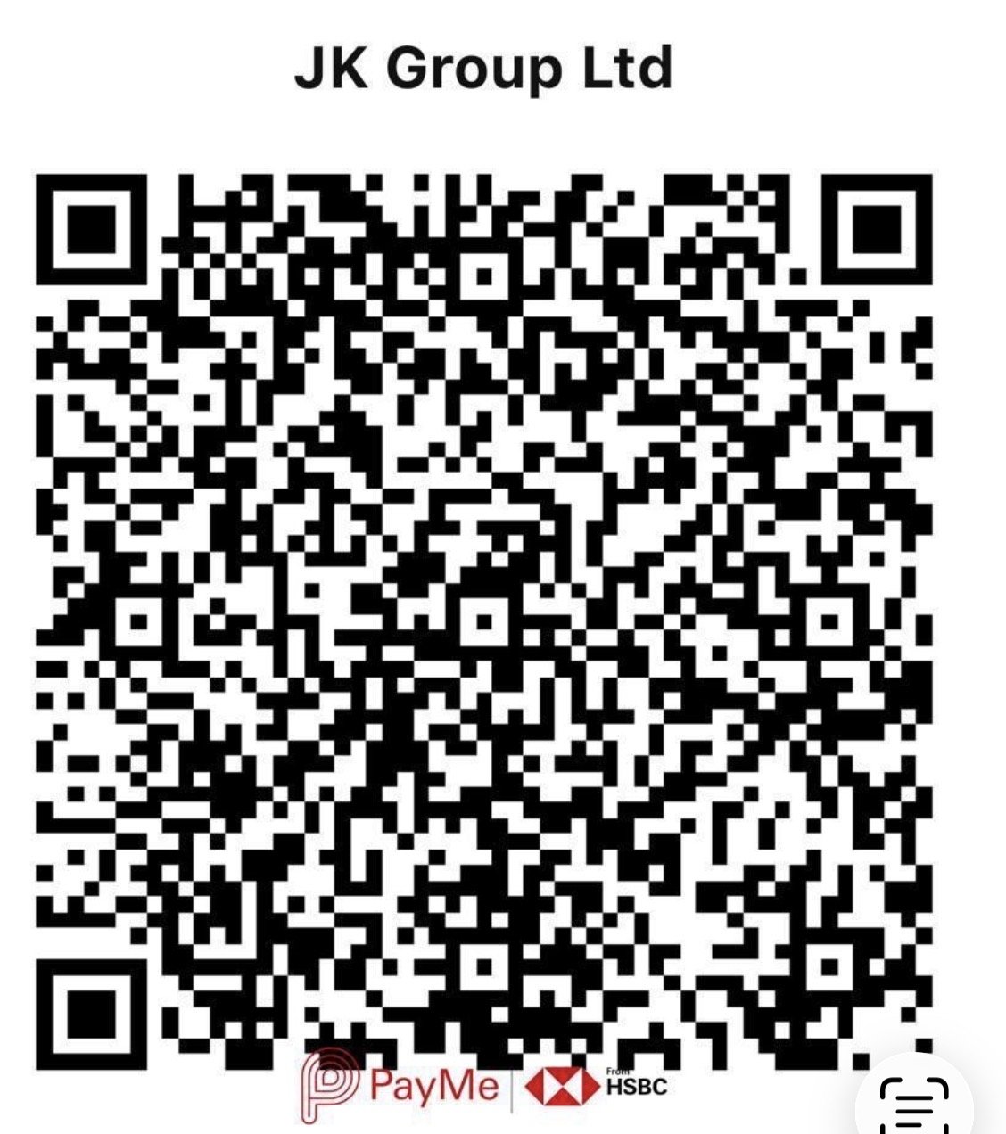 PayMe QR Code